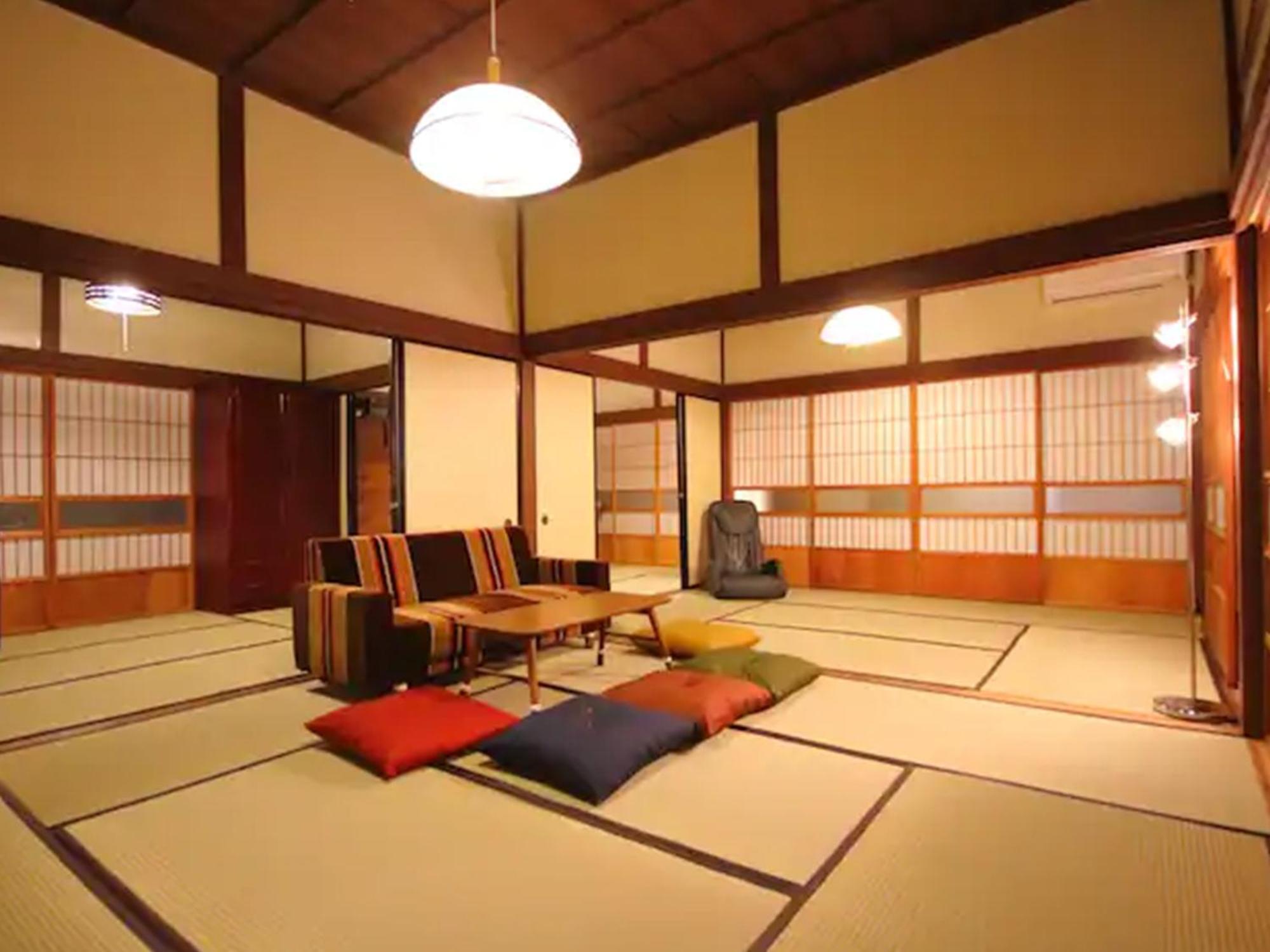 Fuji Time Traveler Vila Fujikawaguchiko Exterior foto