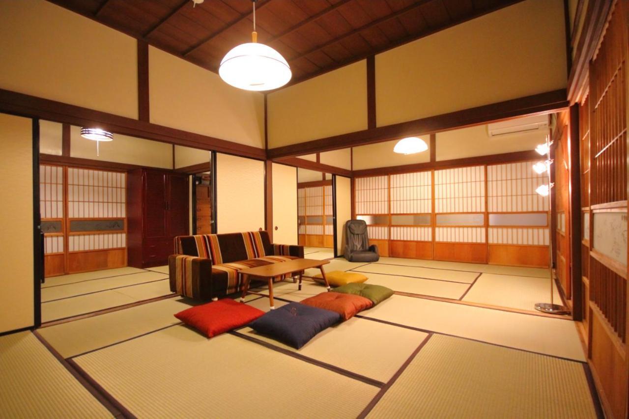 Fuji Time Traveler Vila Fujikawaguchiko Exterior foto