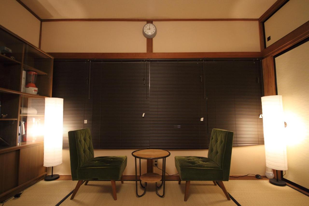 Fuji Time Traveler Vila Fujikawaguchiko Exterior foto